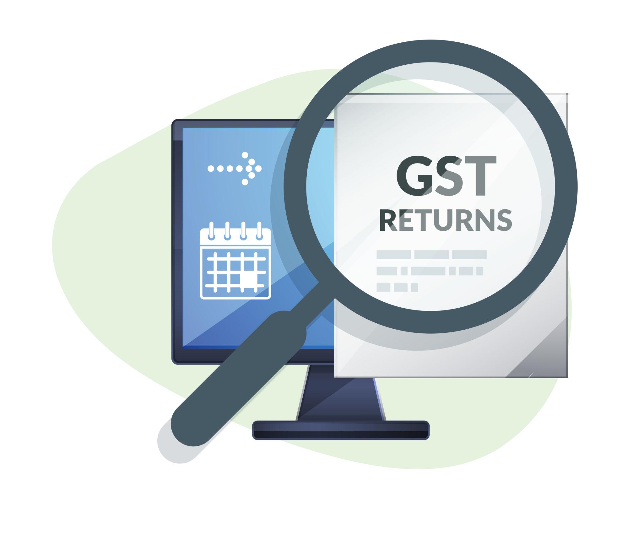 GSTR-3B Due Dates